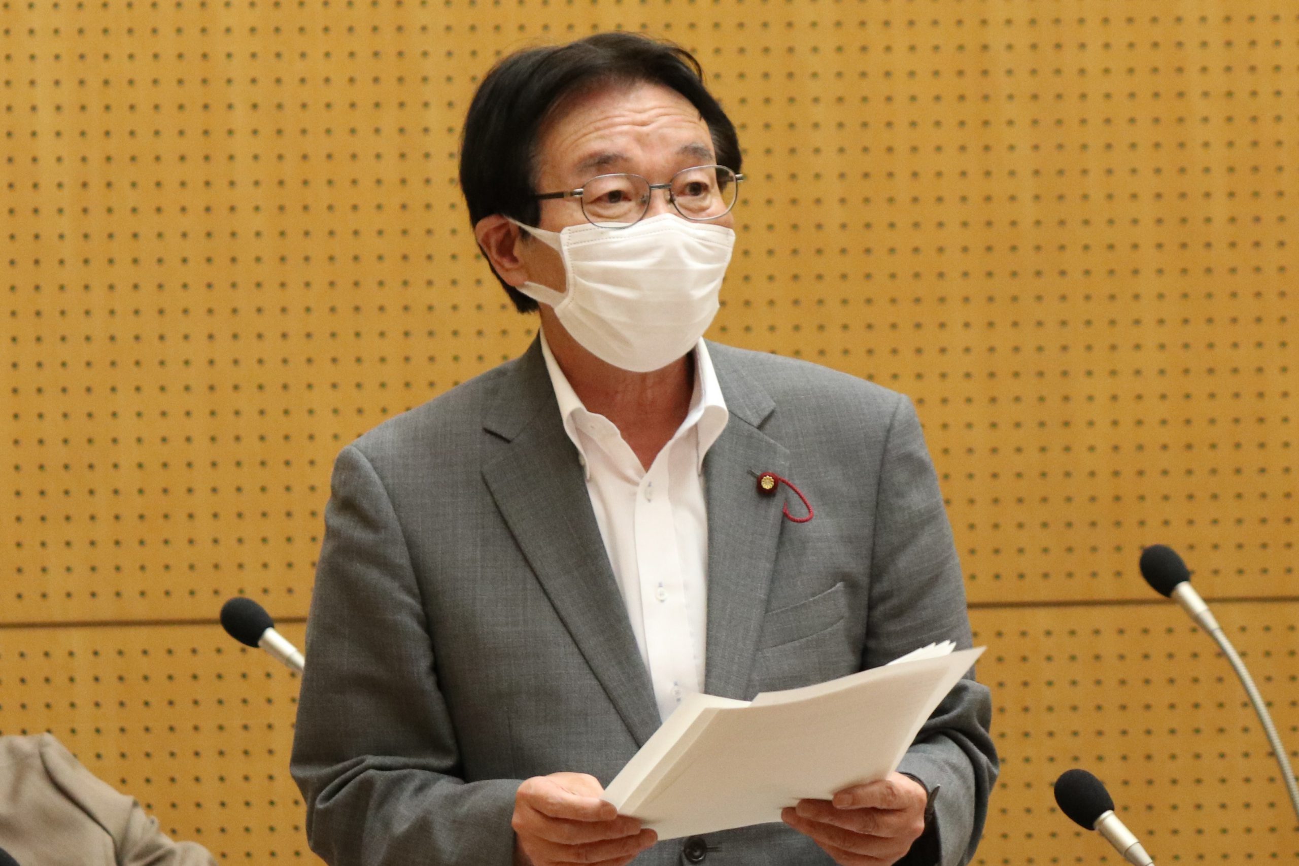 2022年第三回、川崎市議会定例会、渡辺学議員の一般質問（動画）